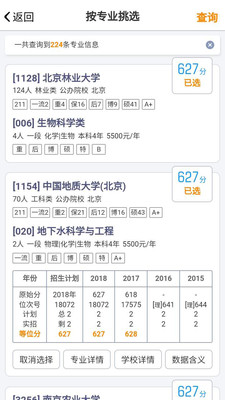 優(yōu)選志愿