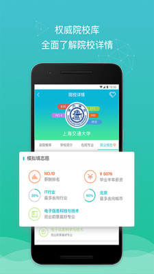 DE志愿