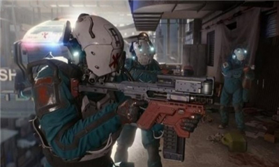 賽博朋克2077(CyberDrive 2077)