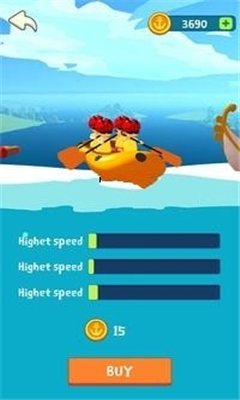 BoatRider截圖欣賞