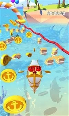 BoatRider截圖欣賞