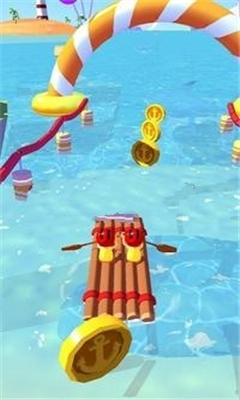BoatRider截圖欣賞