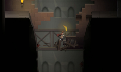 光之謎城(DawnOfTheLostCastle)