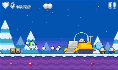 SnowKids截圖欣賞