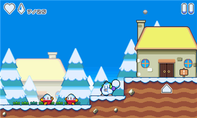 SnowKids截圖欣賞