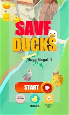 SaveDucks截圖欣賞