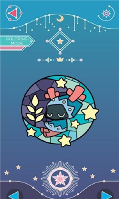 著色月神截圖欣賞
