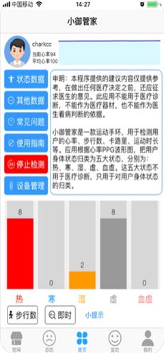 小御管家