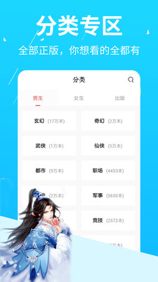 午夜小說