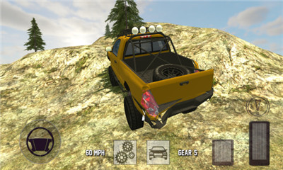 山地賽車手