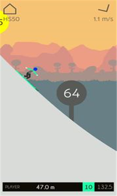 勒克斯跳臺滑雪(Lux Ski Jump)