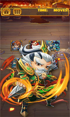 攻城英雄傳截圖欣賞