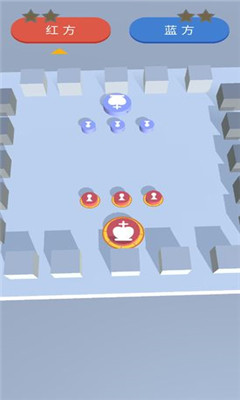 自行棋對對碰