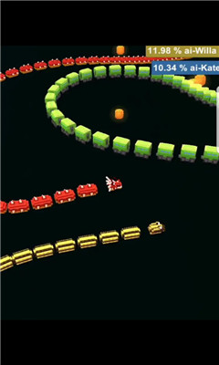 蛇蛇爭(zhēng)霸賽