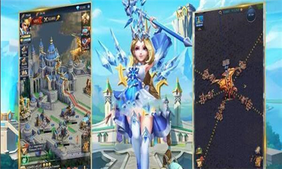神域紛爭(Clash Of Mythos)截圖欣賞