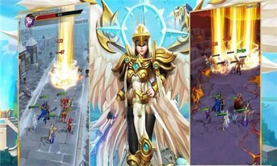 神域紛爭(Clash Of Mythos)