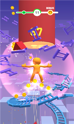 BuddyRun3D截圖欣賞