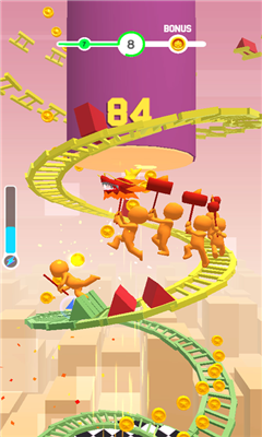 BuddyRun3D截圖欣賞