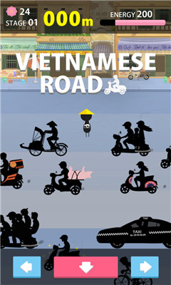 戴著黃帽的火柴人
