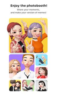 崽崽zepeto截圖欣賞