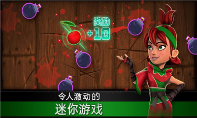 水果忍者2019破解版
