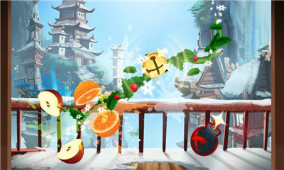 水果忍者2019破解版