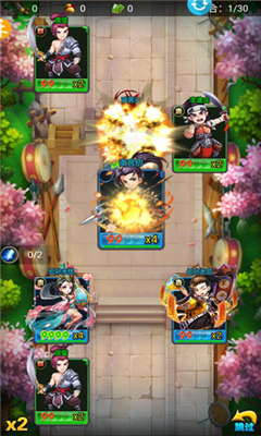 狂斬魔神截圖欣賞