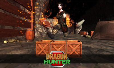 獵龍神射手3D