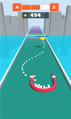 路障巡邏隊(duì)3D截圖欣賞