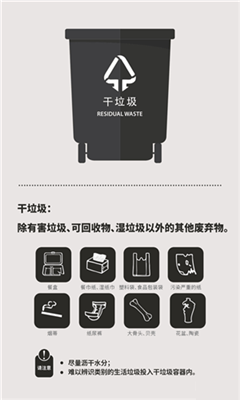 垃圾分類指南