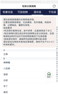 垃圾分類手冊