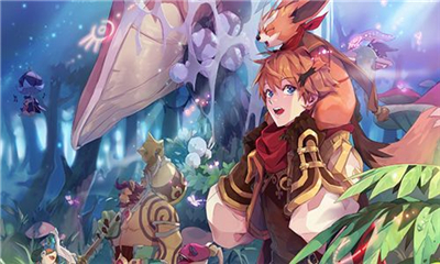 星界編年史(Astral Chronicles)截圖欣賞