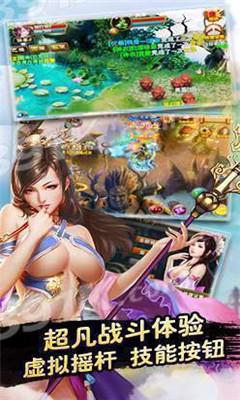 仙鯉奇緣