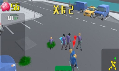爆裂街頭