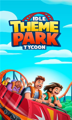 IdleThemePark截圖欣賞