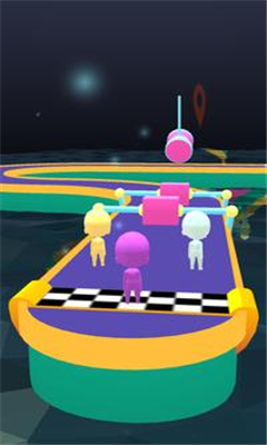 FunRunRun3D截圖欣賞