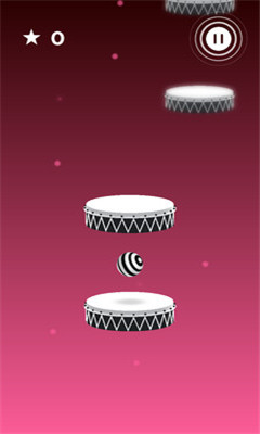 節(jié)奏小球