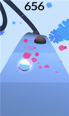 球球過山車(Balls Race)截圖欣賞
