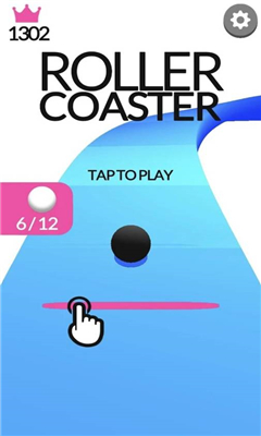 RollerCoaster截圖欣賞