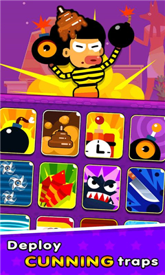 競技對(duì)手大混戰(zhàn)(Thief Rivals)截圖欣賞