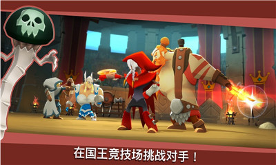 戰(zhàn)斗手牌破解版