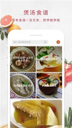 中華煲湯大全