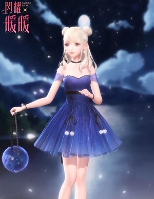 閃耀暖暖流星之羽怎么解鎖 閃耀暖暖流星之羽服飾獲取方法