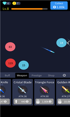 IdleKnife