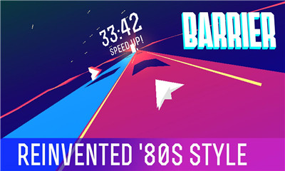 障礙Barrier