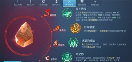 龍族幻想雙生血統(tǒng)怎么選 龍族幻想血統(tǒng)搭配推薦