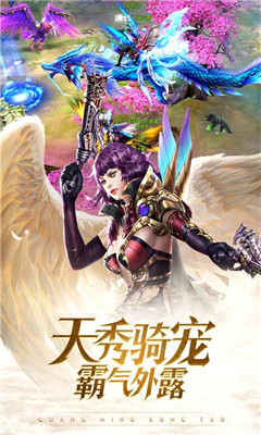 光明榮耀九游版