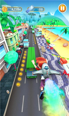 巴士酷跑2(Bus Rush 2)截圖欣賞