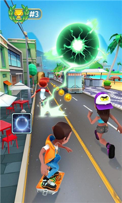 巴士酷跑2(Bus Rush 2)截圖欣賞