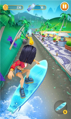 巴士酷跑2(Bus Rush 2)截圖欣賞